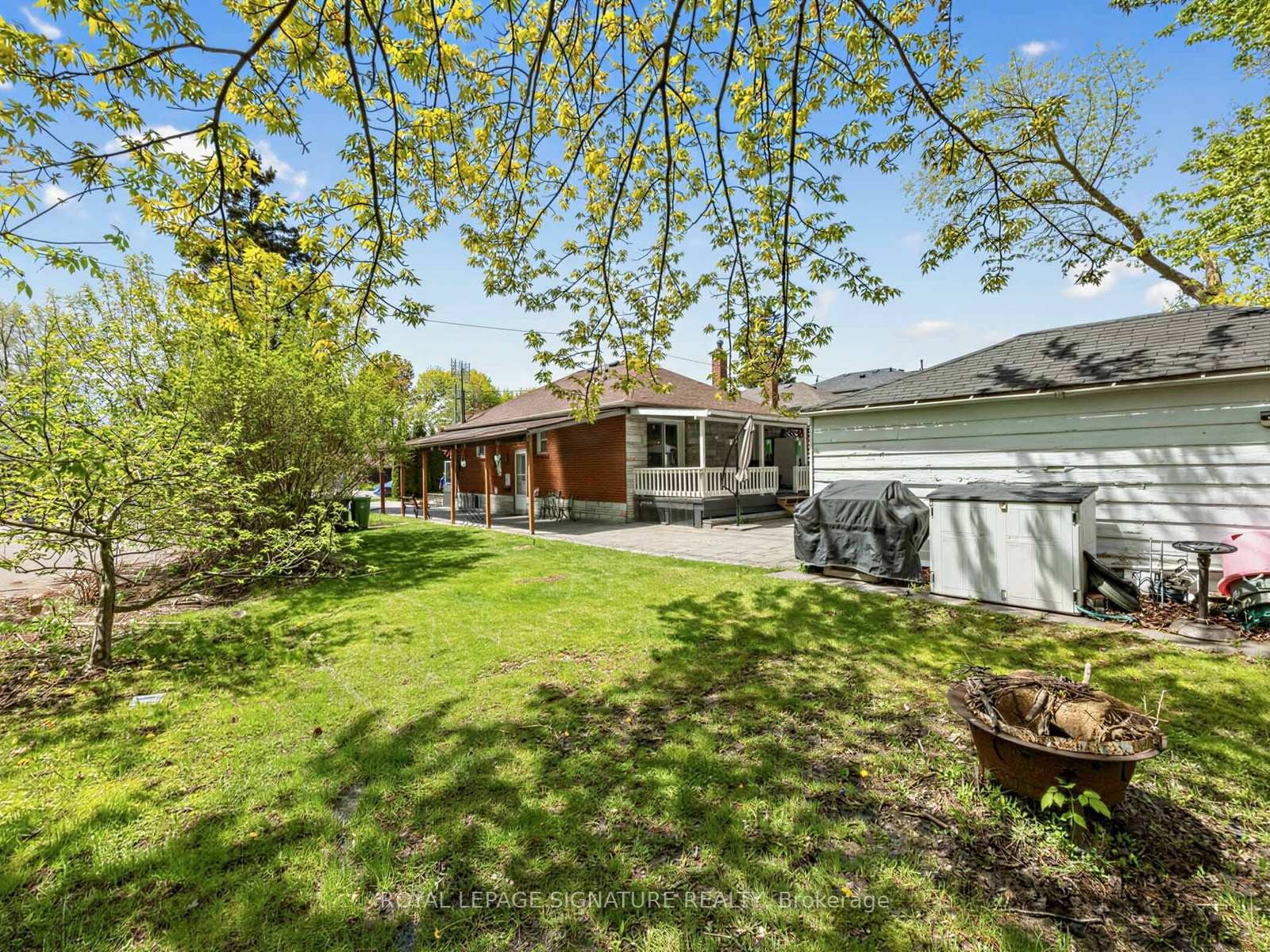 67 Ellington Drive, Toronto, ON - Outdoor With Deck Patio Veranda