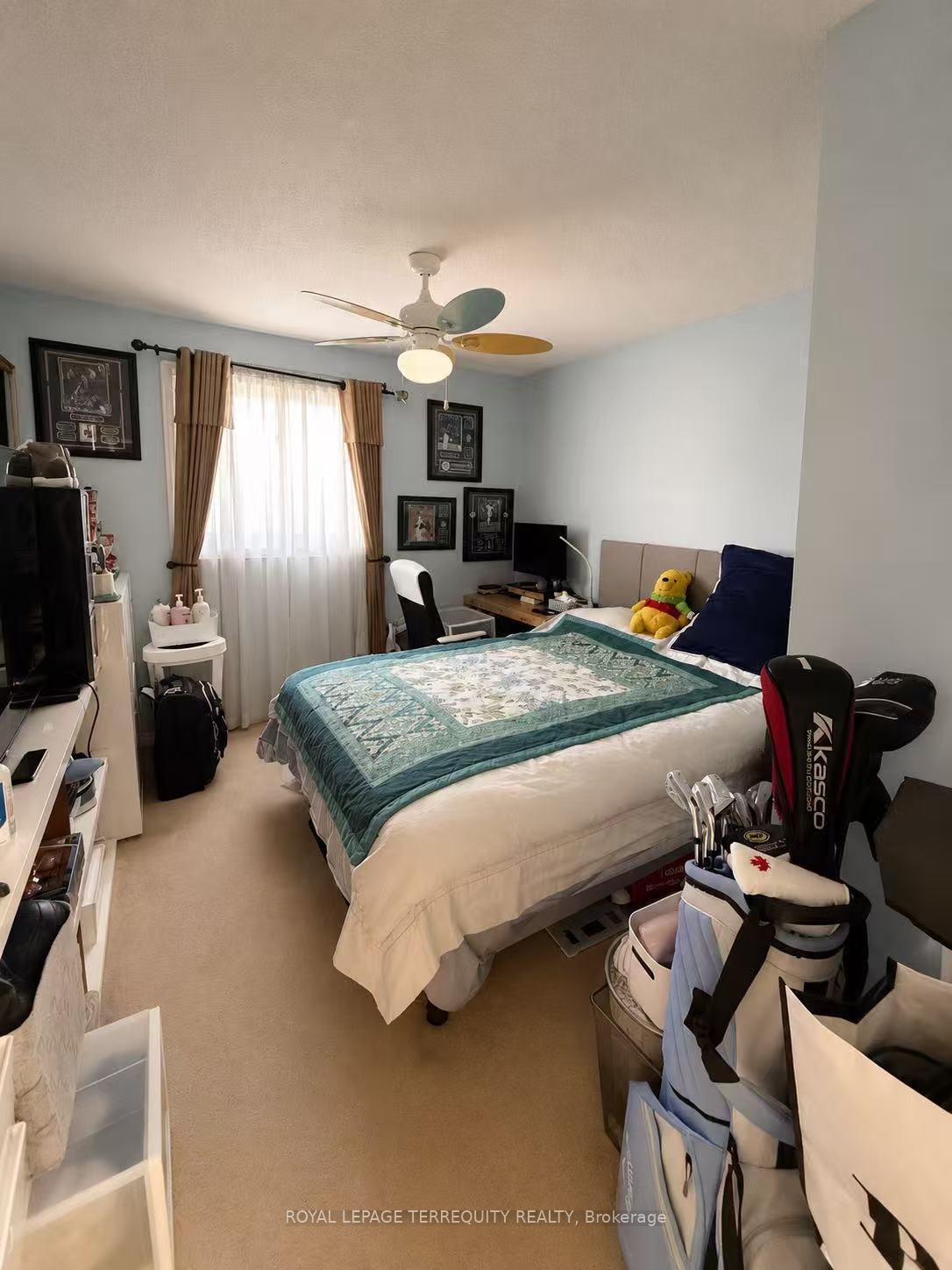 304 Charlton Avenue, Vaughan, ON - Indoor Photo Showing Bedroom