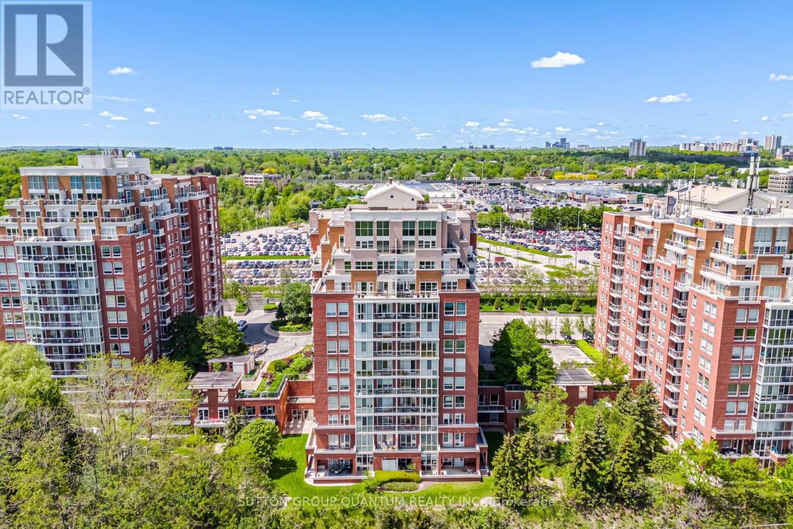 503 - 50 Old Mill Road, Oakville, ON - Outdoor