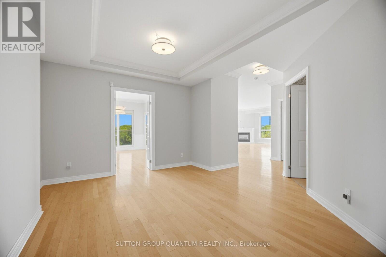 503 - 50 Old Mill Road, Oakville, ON - Indoor Photo Showing Other Room