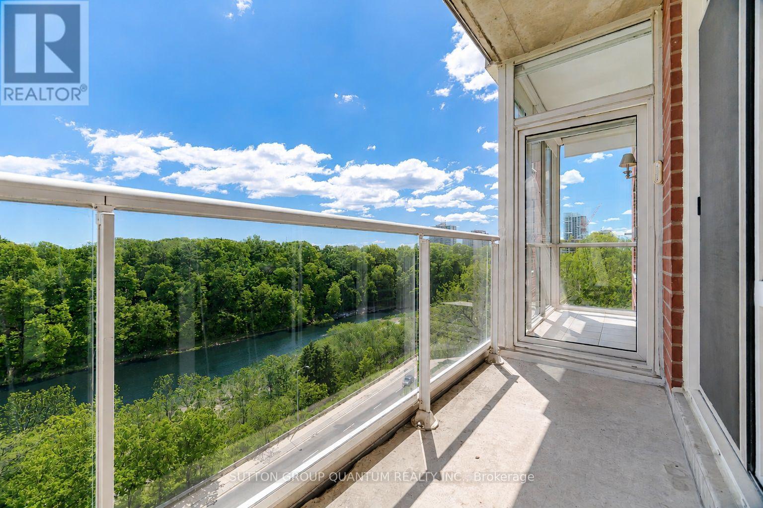 503 - 50 Old Mill Road, Oakville, ON - Outdoor With View