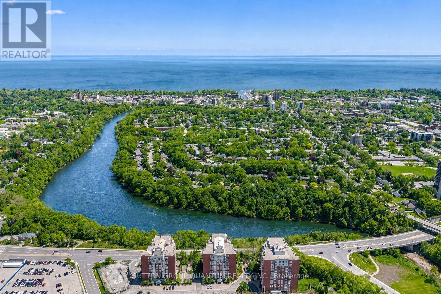 503 - 50 Old Mill Road, Oakville, ON - Outdoor With Body Of Water With View