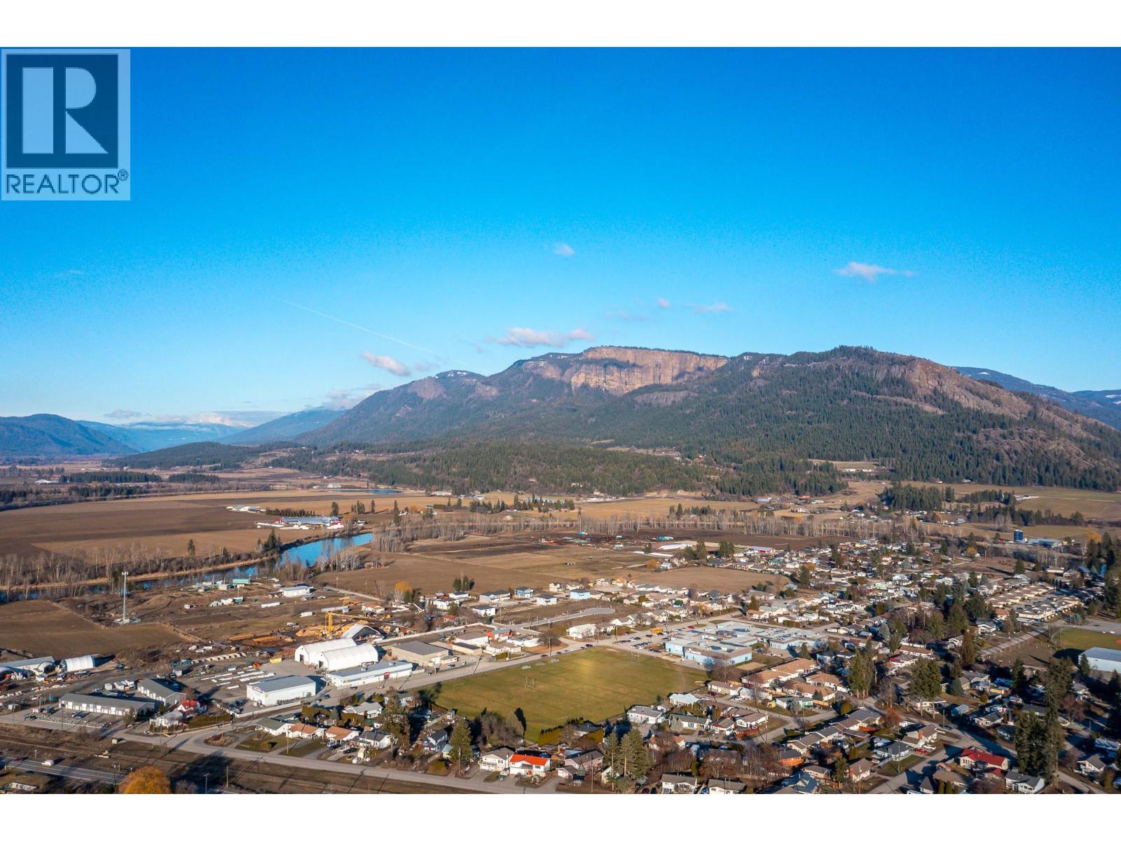 302 Bass Avenue, Enderby, BC - Outdoor With View