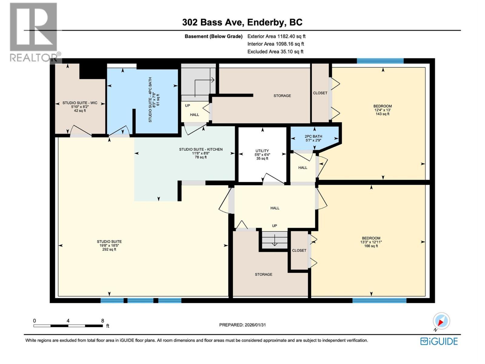 302 Bass Avenue, Enderby, BC - Other