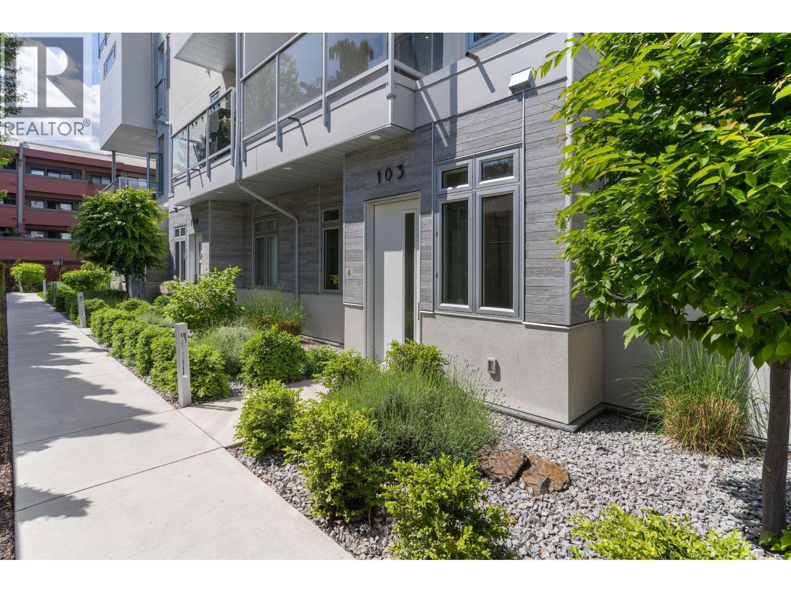 222 Lee Avenue Unit# 103, Penticton, BC
