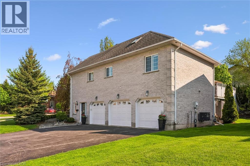 20 Bonniewood Drive, Drayton, ON - Outdoor