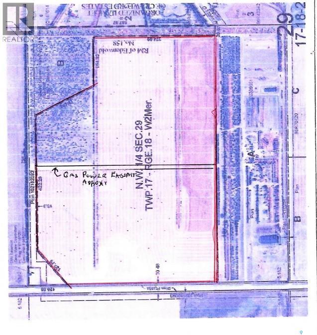 Shade Tree 96 Acres, Edenwold Rm No.158, SK