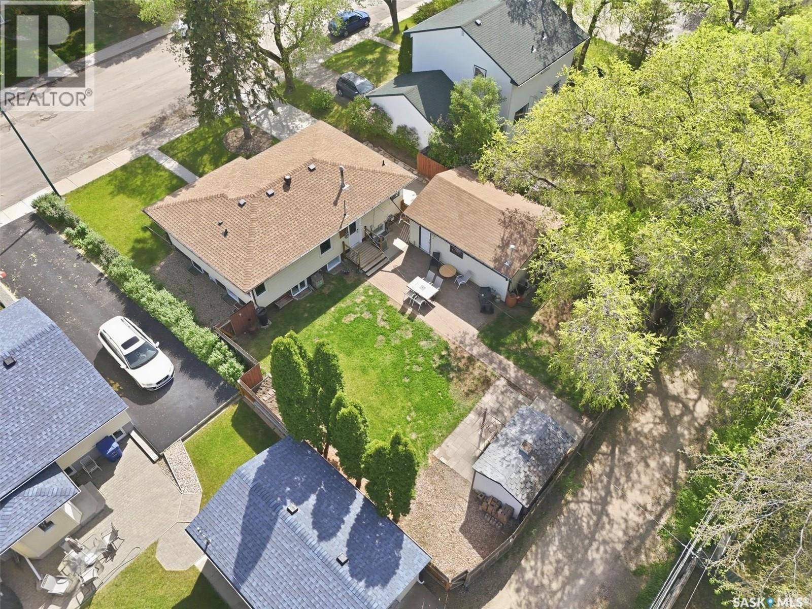403 Willow Street E, Saskatoon, SK - Outdoor With View