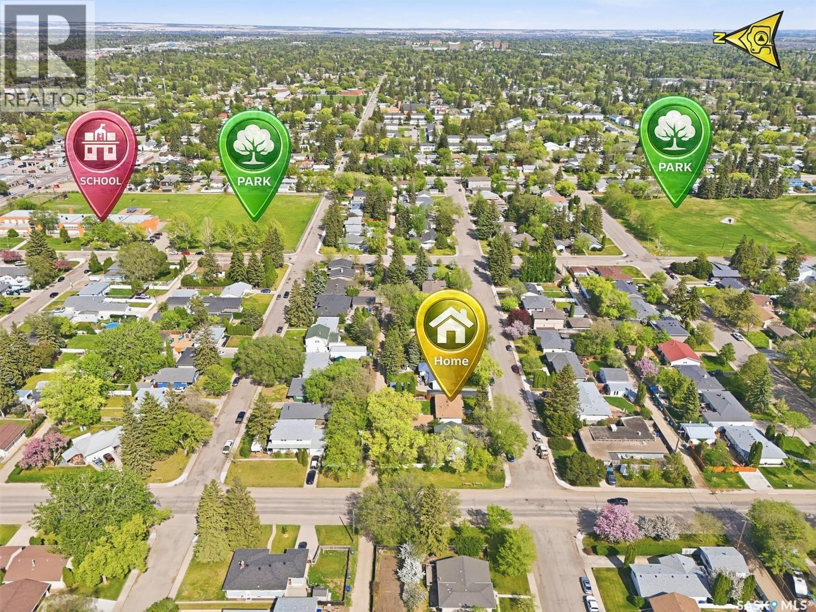 403 Willow Street E, Saskatoon, SK - Outdoor With View