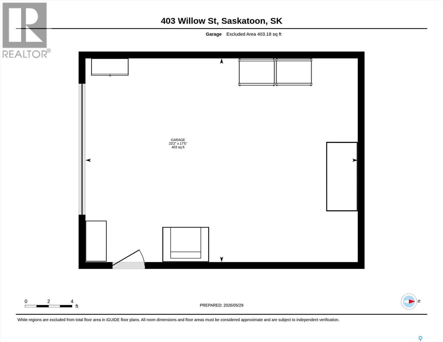 403 Willow Street E, Saskatoon, SK - Other