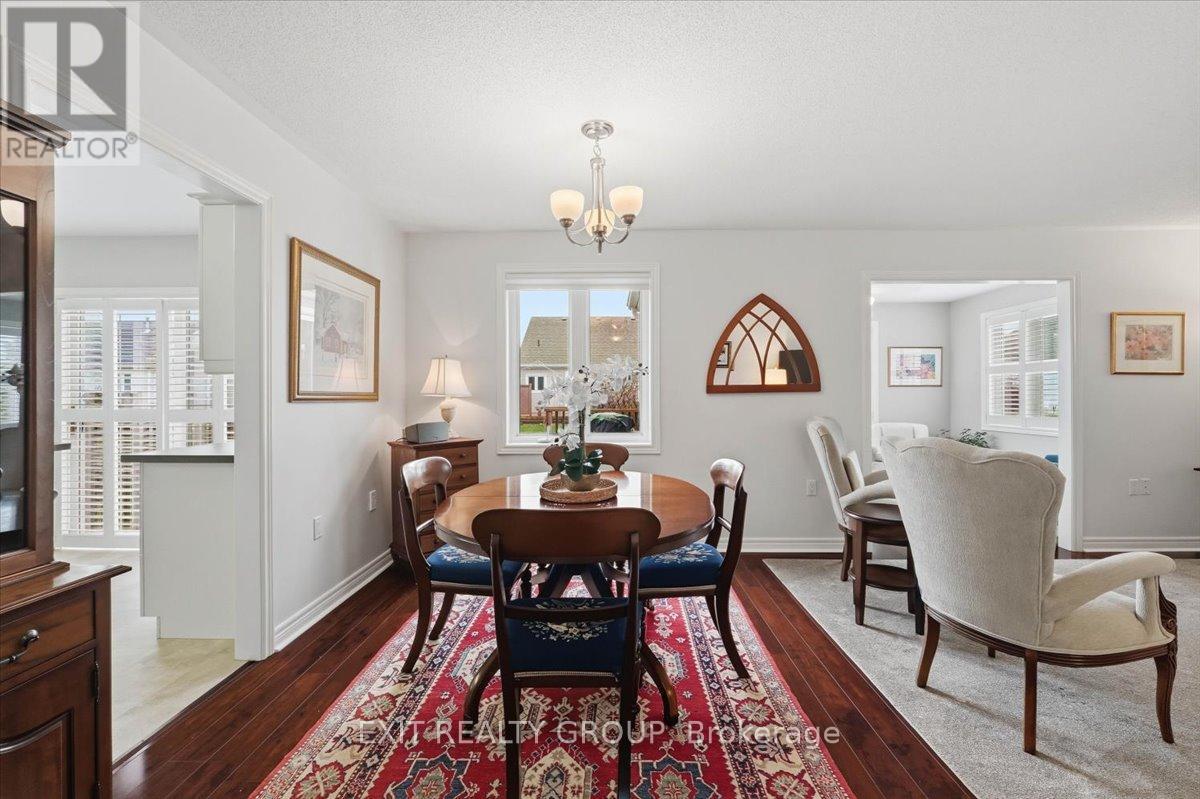 26 Lockwood Drive, Brighton, ON - Indoor Photo Showing Dining Room