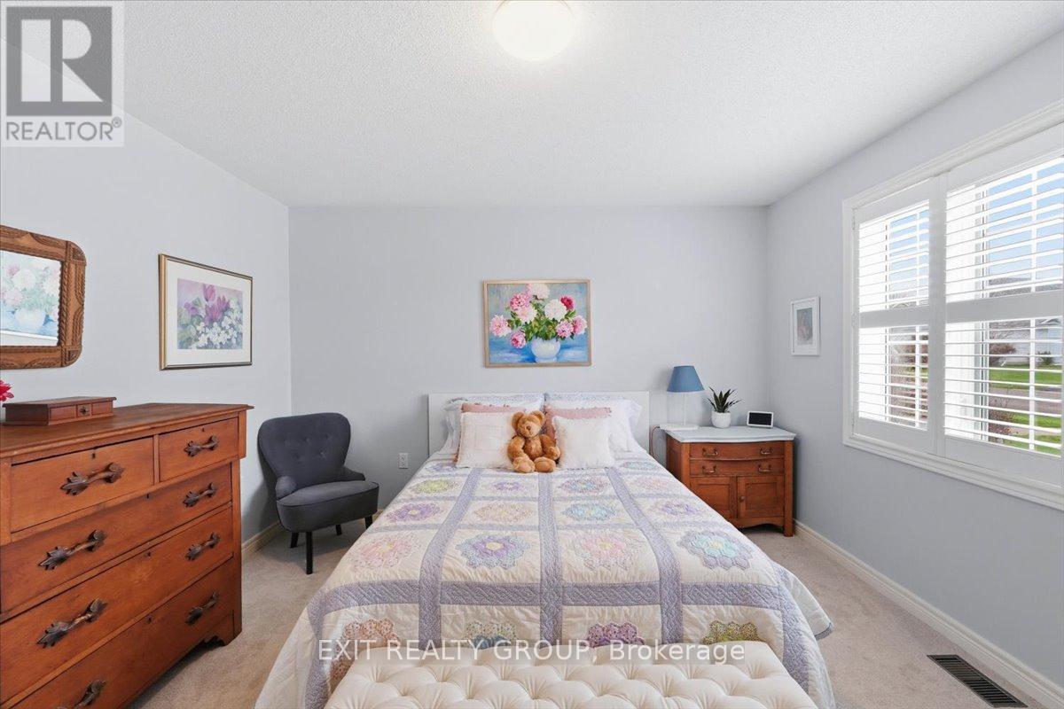 26 Lockwood Drive, Brighton, ON - Indoor Photo Showing Bedroom