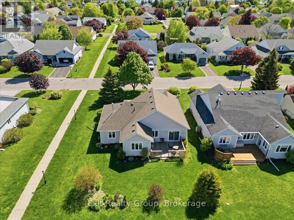 26 Lockwood Drive, Brighton, ON - Outdoor With View