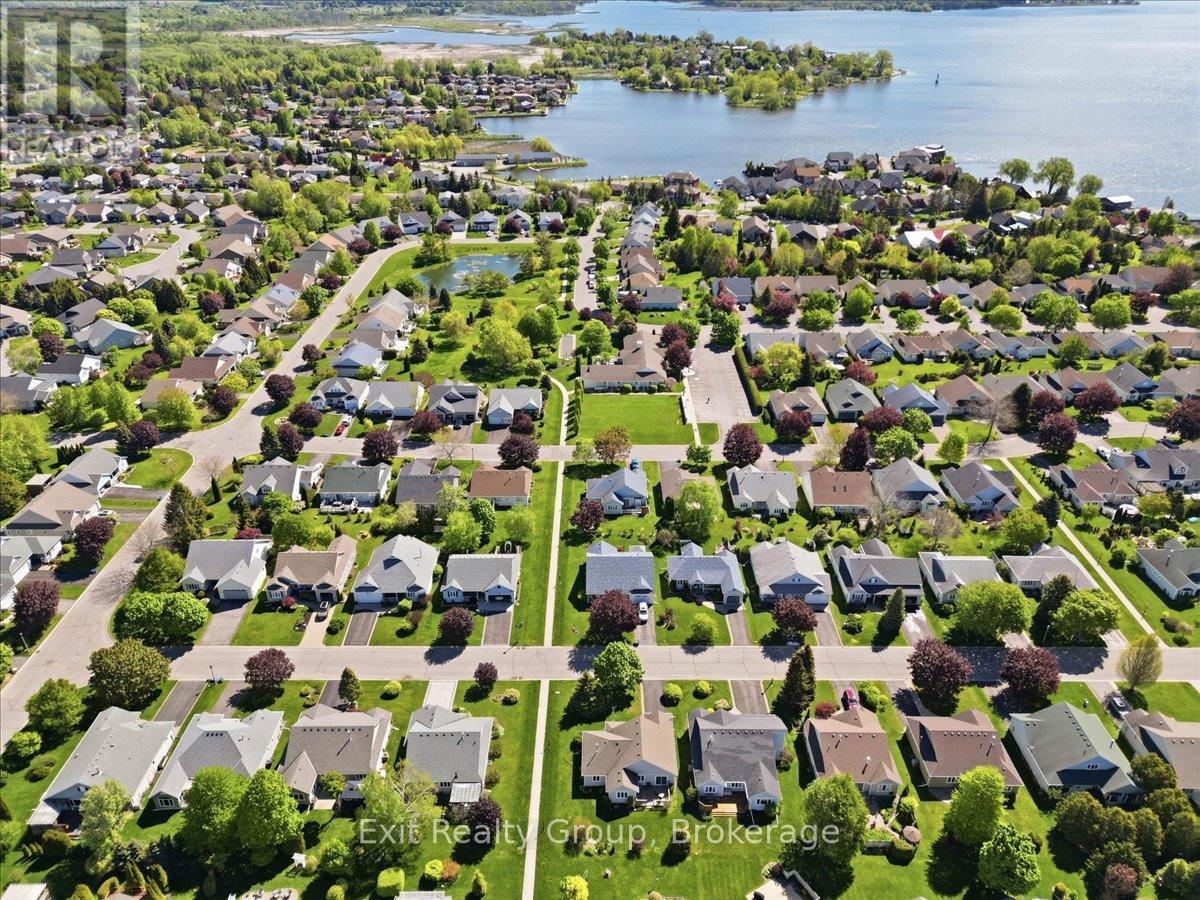 26 Lockwood Drive, Brighton, ON - Outdoor With Body Of Water With View