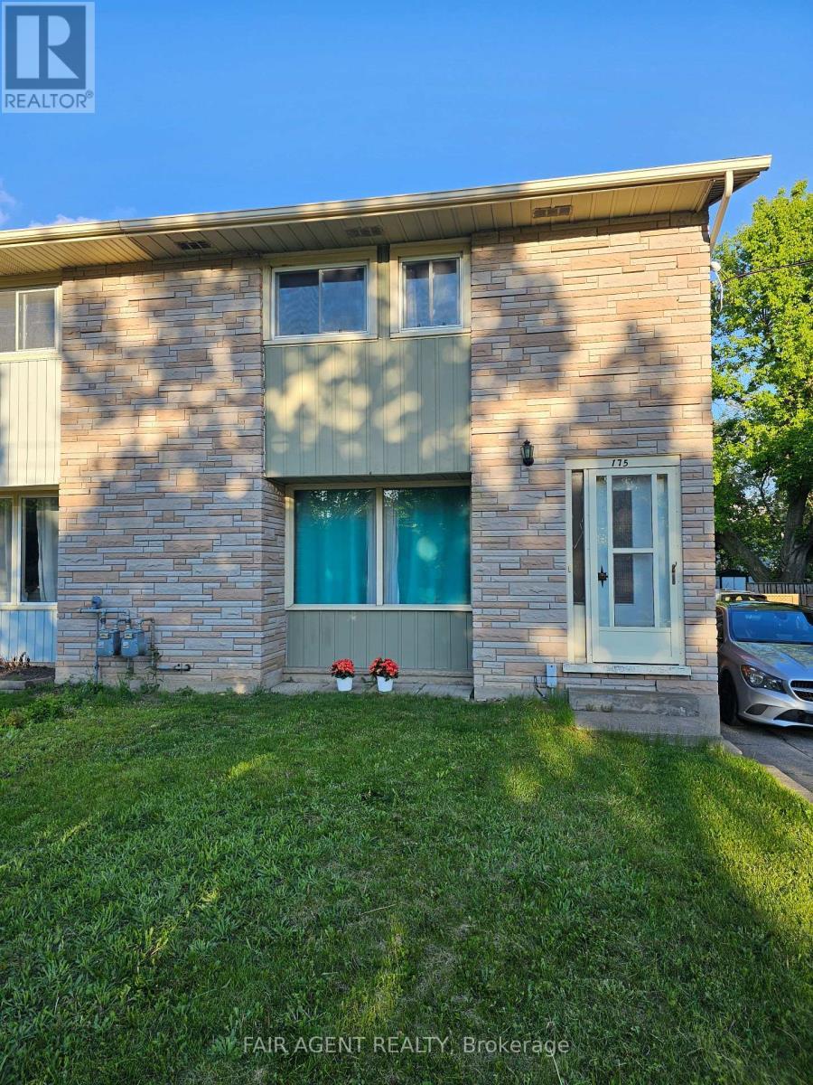 175 Fourth Avenue, Kitchener, ON - Outdoor