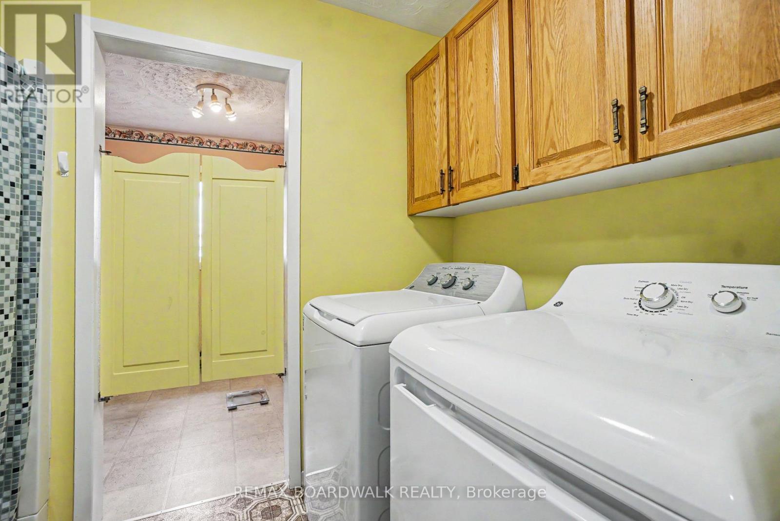 1525 Route 900 W, The Nation, ON - Indoor Photo Showing Laundry Room