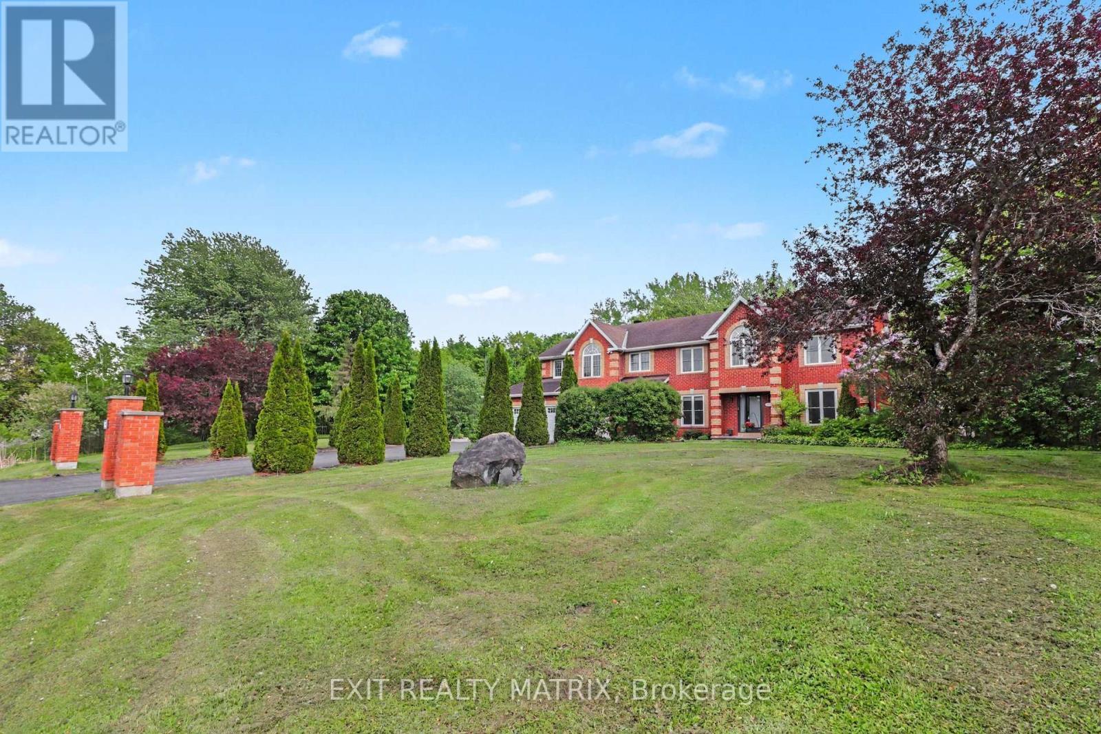1322 Du Gouverneur Drive, Ottawa, ON - Outdoor