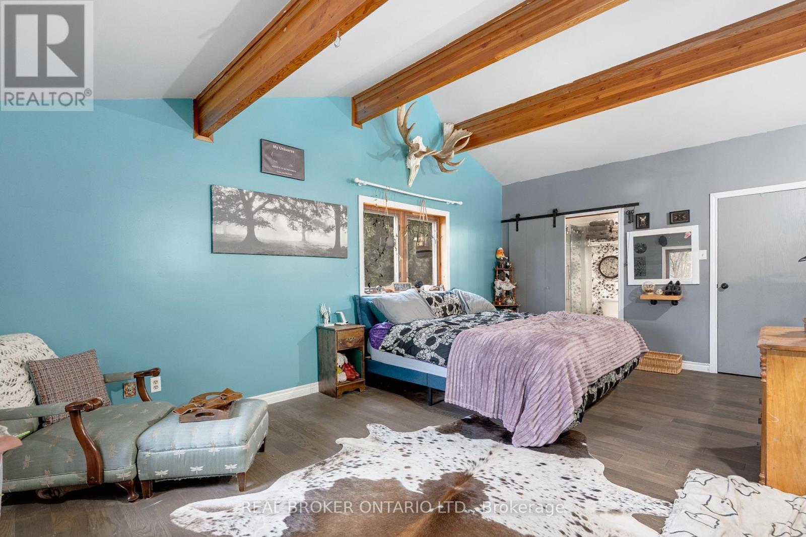 1 Woodland Drive, Mcnab/Braeside, ON - Indoor Photo Showing Bedroom