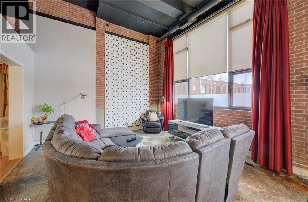 85 Spruce Street Unit# 112, Cambridge, ON - Indoor