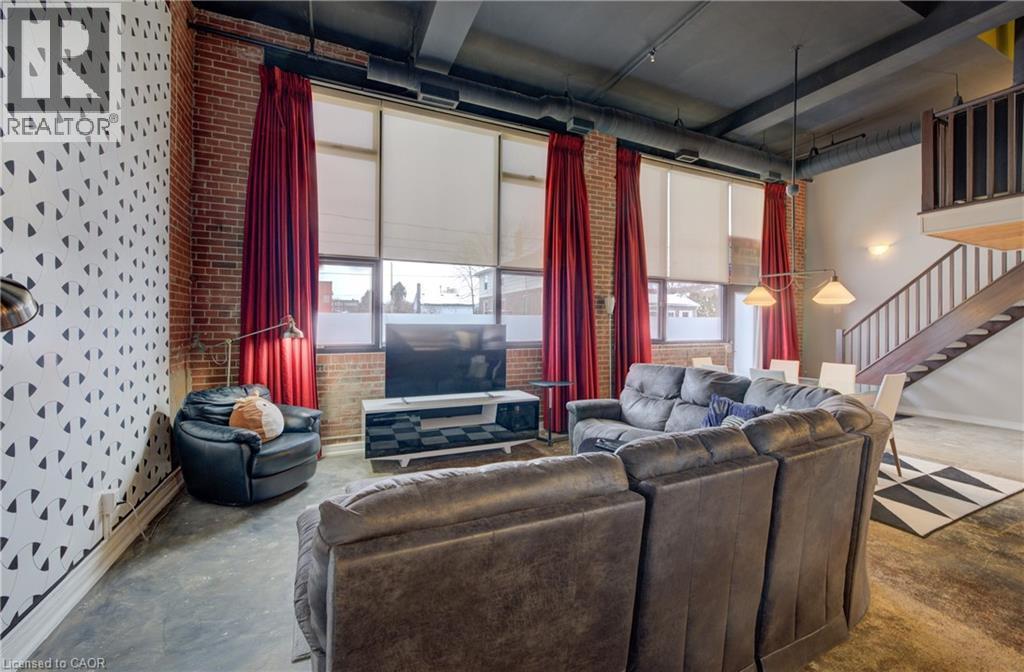 85 Spruce Street Unit# 112, Cambridge, ON - Indoor