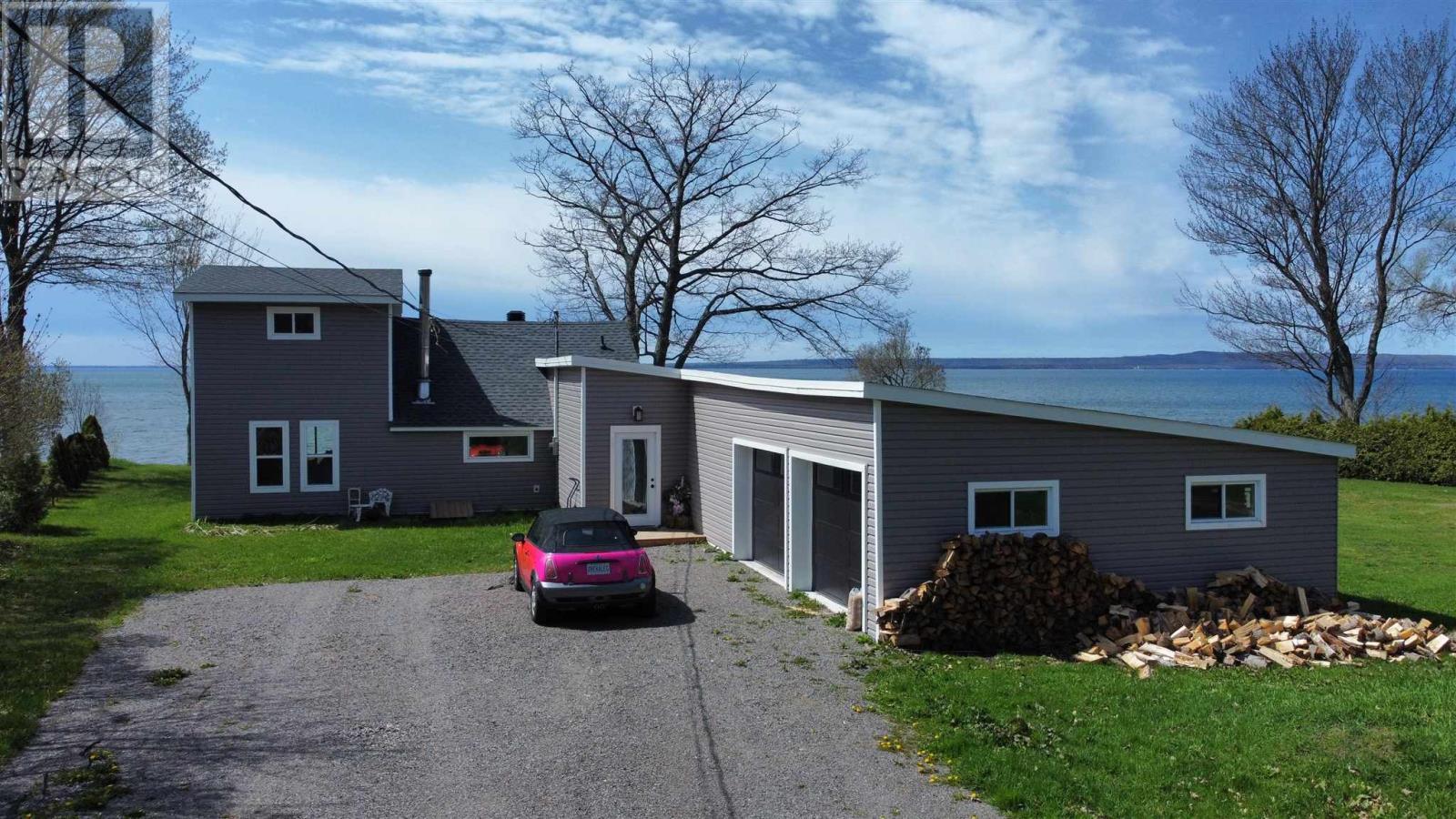 44 Pinder Dr, Prince Township, ON - Outdoor
