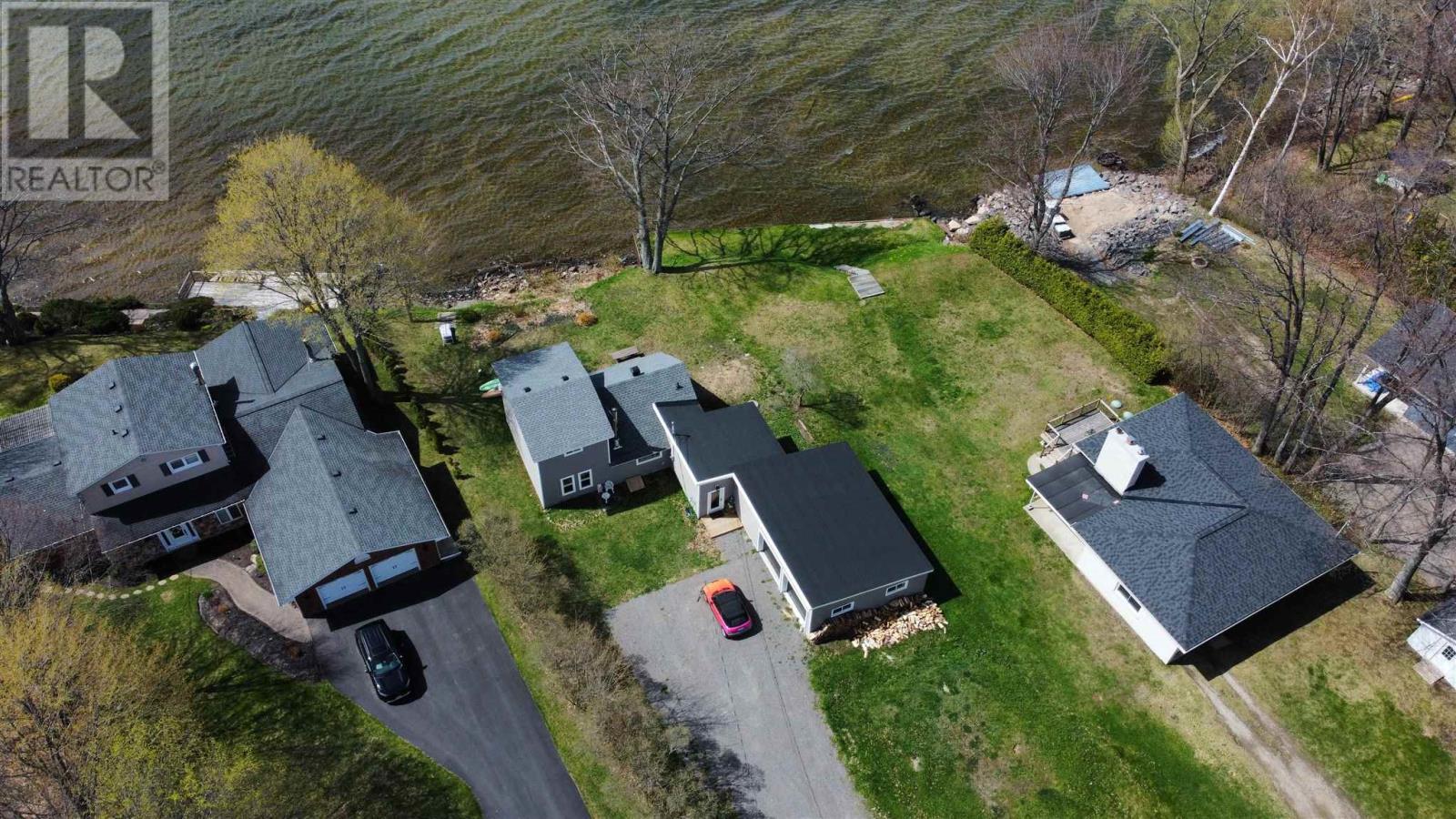 44 Pinder Dr, Prince Township, ON - Outdoor With View