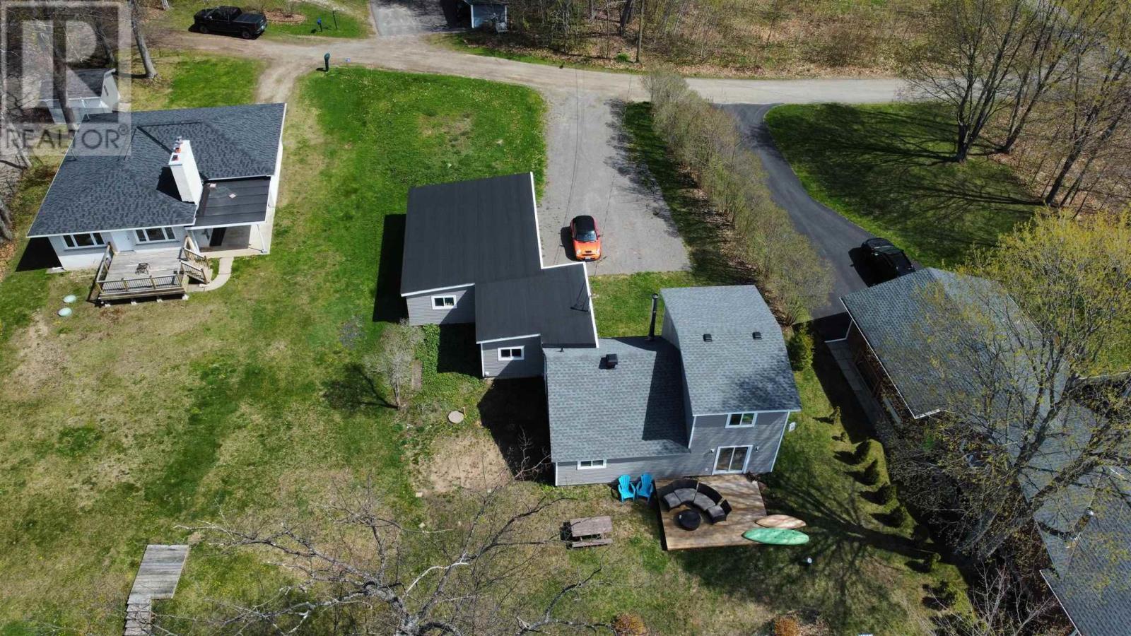 44 Pinder Dr, Prince Township, ON - Outdoor With View