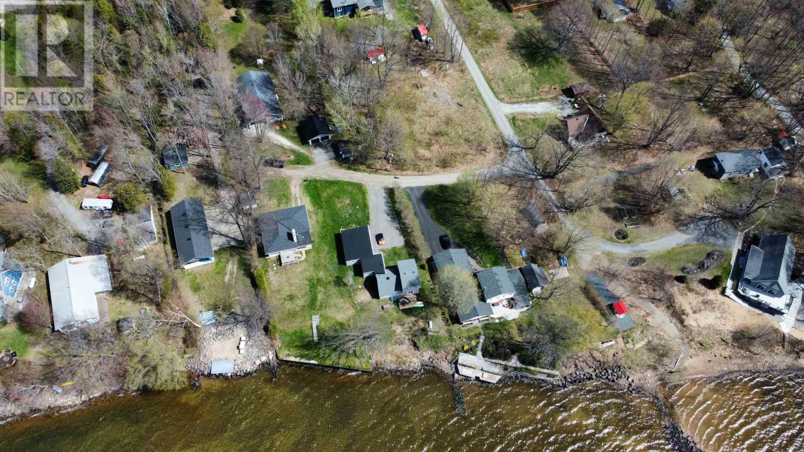 44 Pinder Dr, Prince Township, ON - Outdoor With View