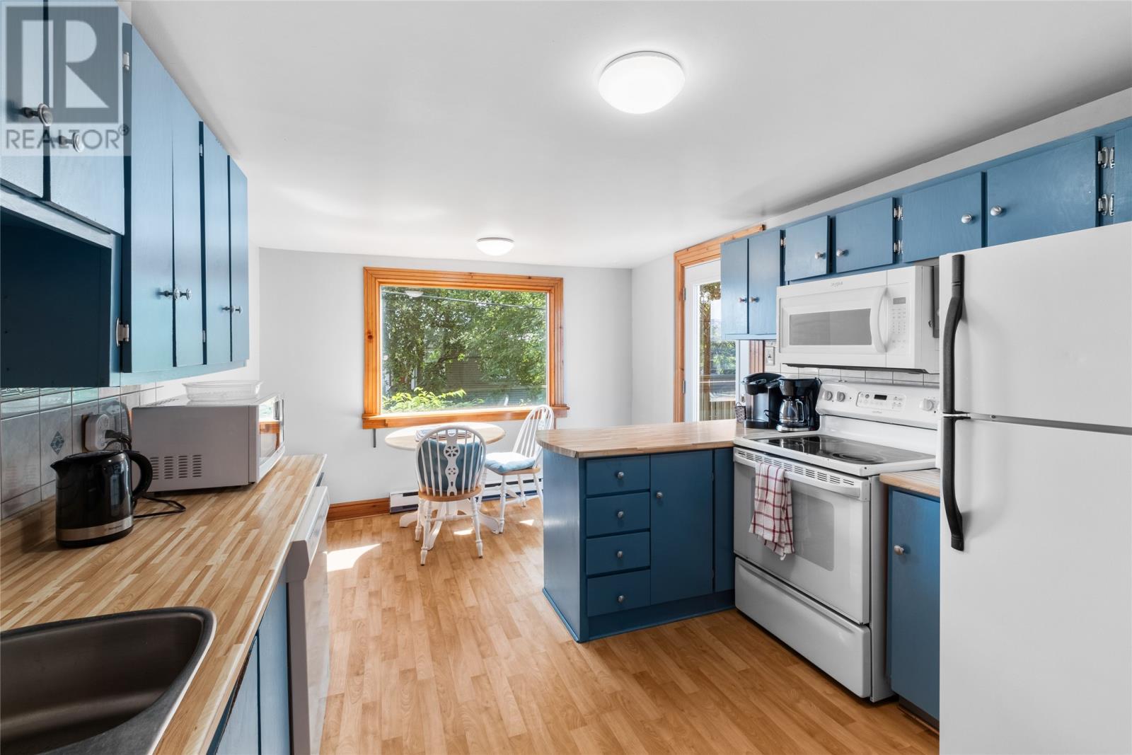 57 Queens Road, St. John'S, NL - Indoor Photo Showing Kitchen