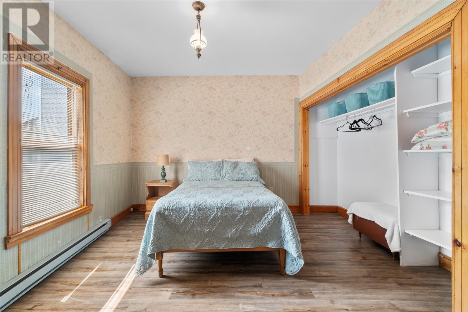 57 Queens Road, St. John'S, NL - Indoor Photo Showing Bedroom