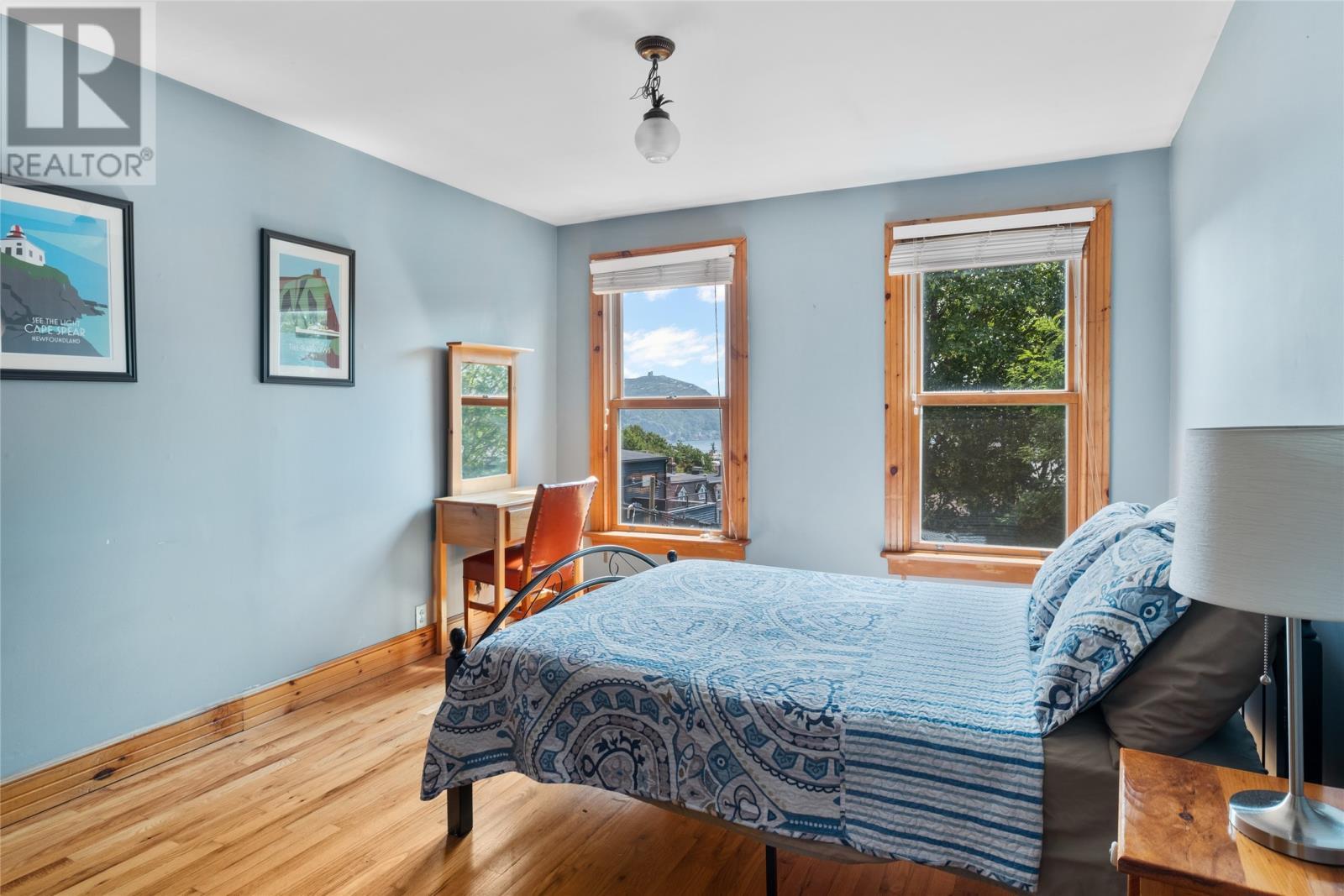 57 Queens Road, St. John'S, NL - Indoor Photo Showing Bedroom