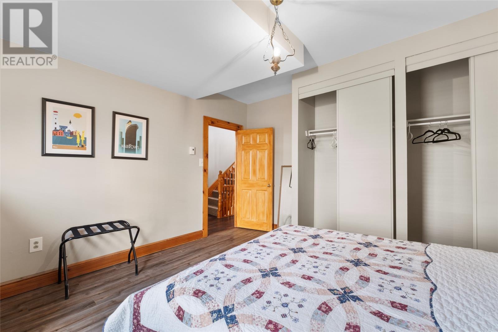 57 Queens Road, St. John'S, NL - Indoor Photo Showing Bedroom