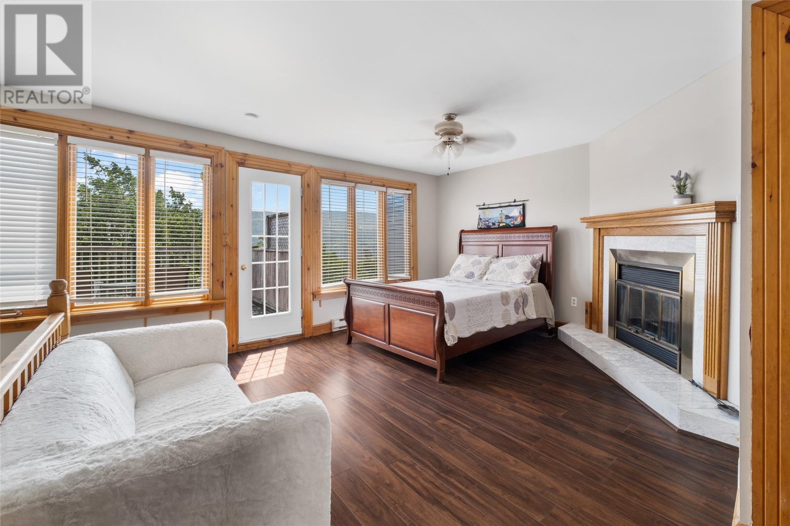 57 Queens Road, St. John'S, NL - Indoor With Fireplace