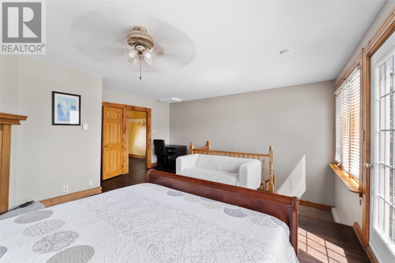 57 Queens Road, St. John'S, NL - Indoor Photo Showing Bedroom