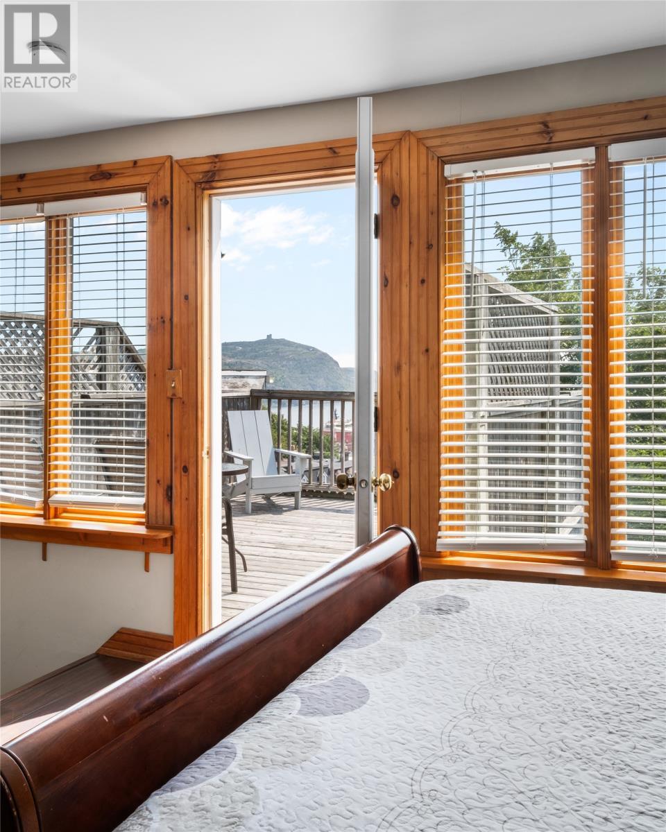 57 Queens Road, St. John'S, NL - Indoor Photo Showing Bedroom
