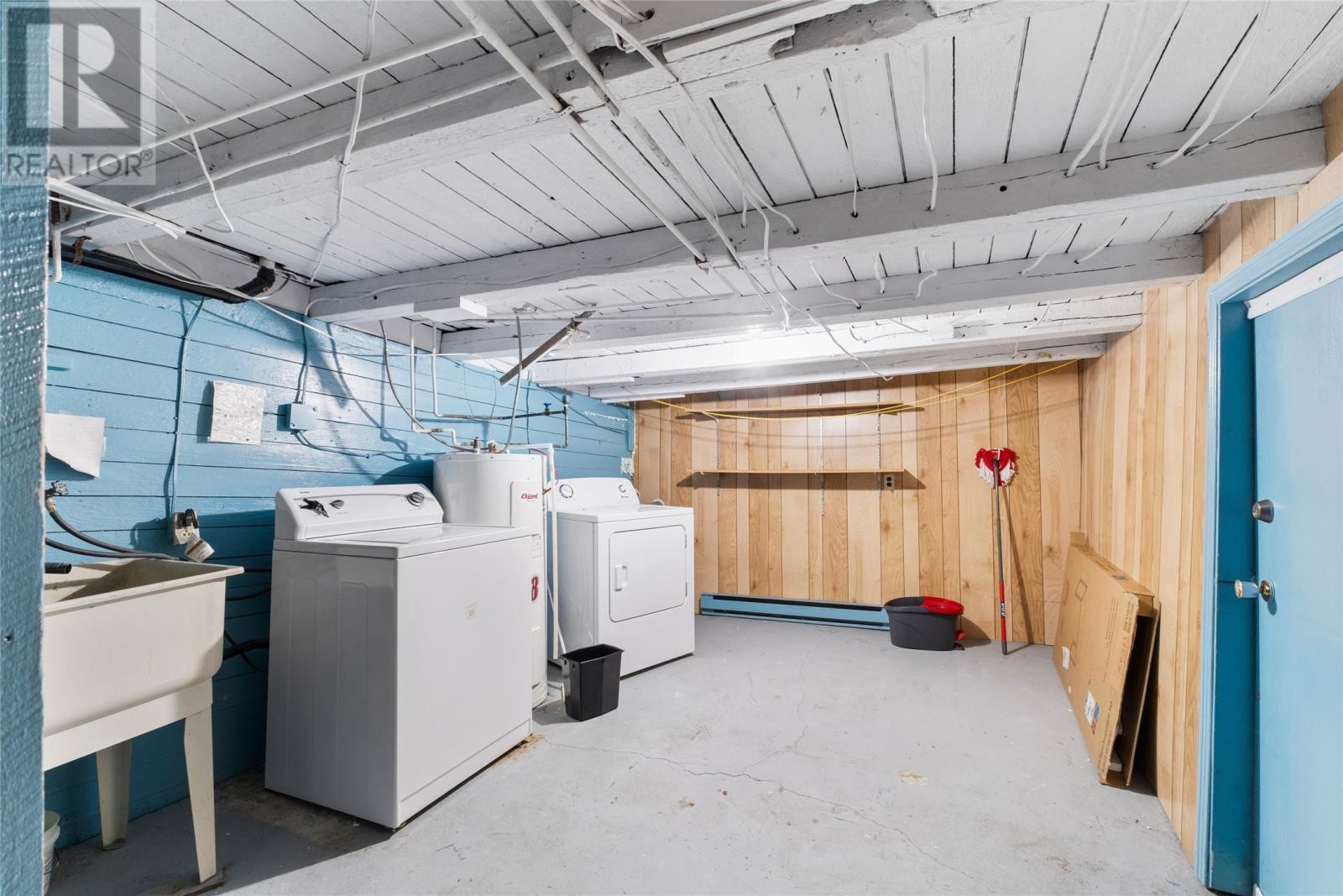 57 Queens Road, St. John'S, NL - Indoor Photo Showing Laundry Room
