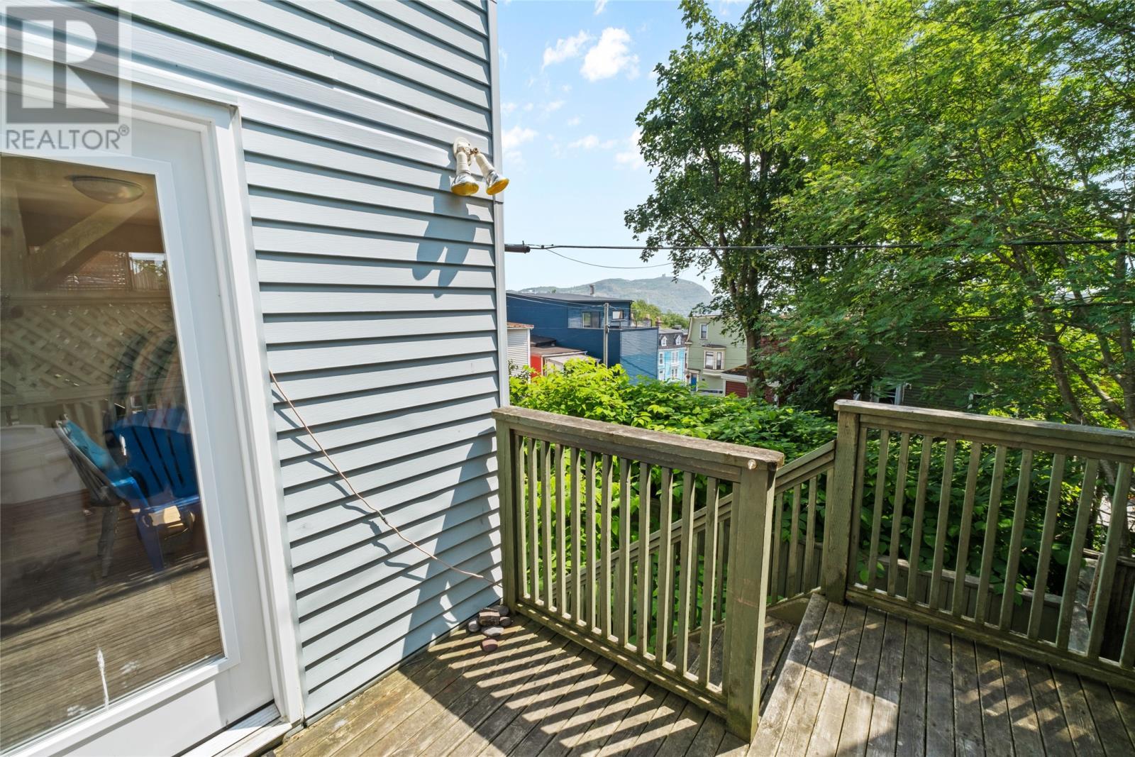 57 Queens Road, St. John'S, NL - Outdoor With Deck Patio Veranda