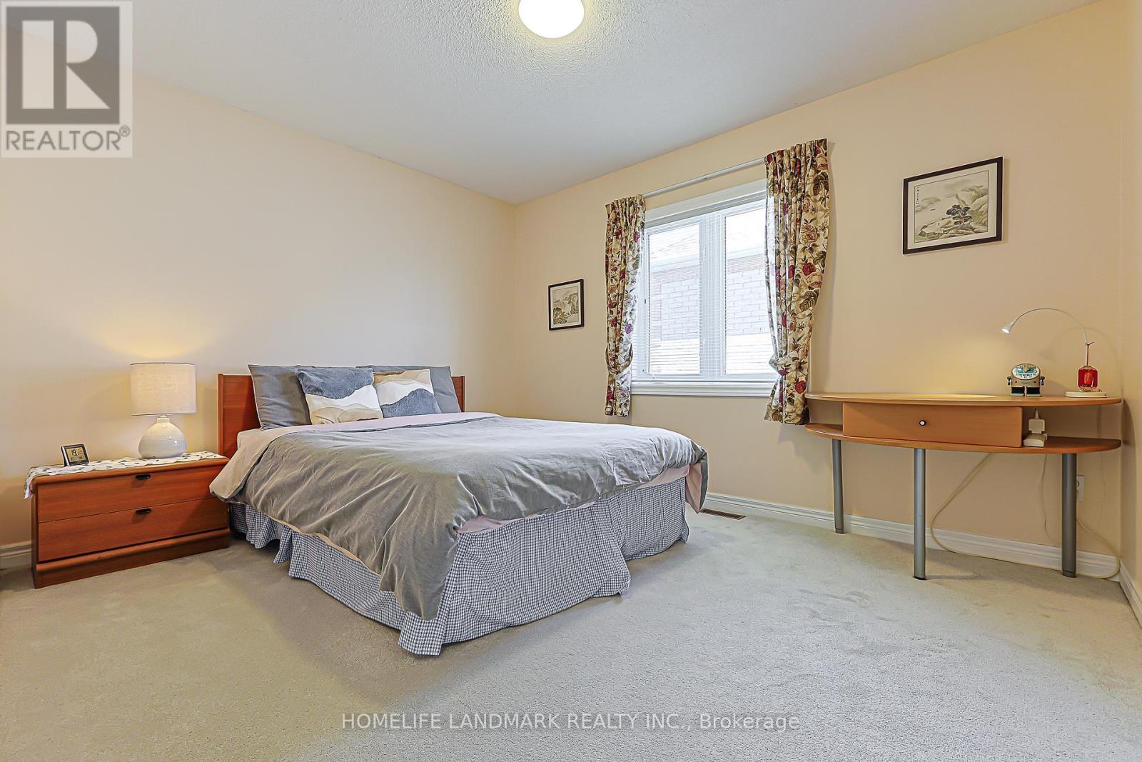 81 Eastpine Drive, Markham, ON - Indoor Photo Showing Bedroom
