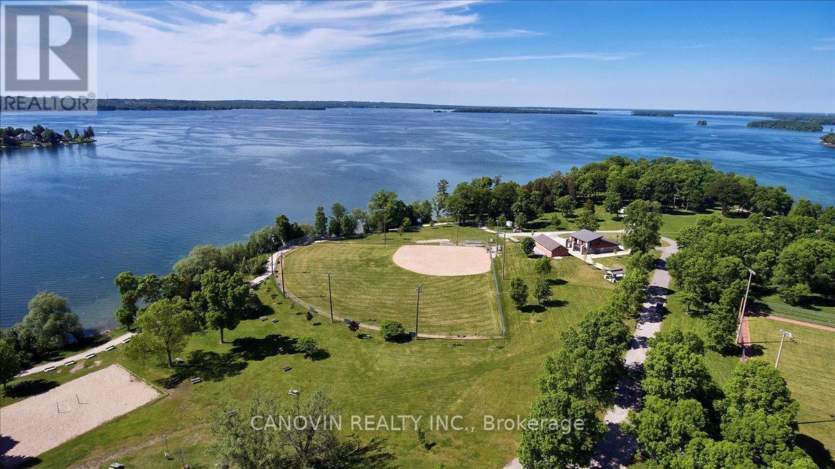 202 - 107 Bond Street, Orillia, ON - Outdoor With Body Of Water With View