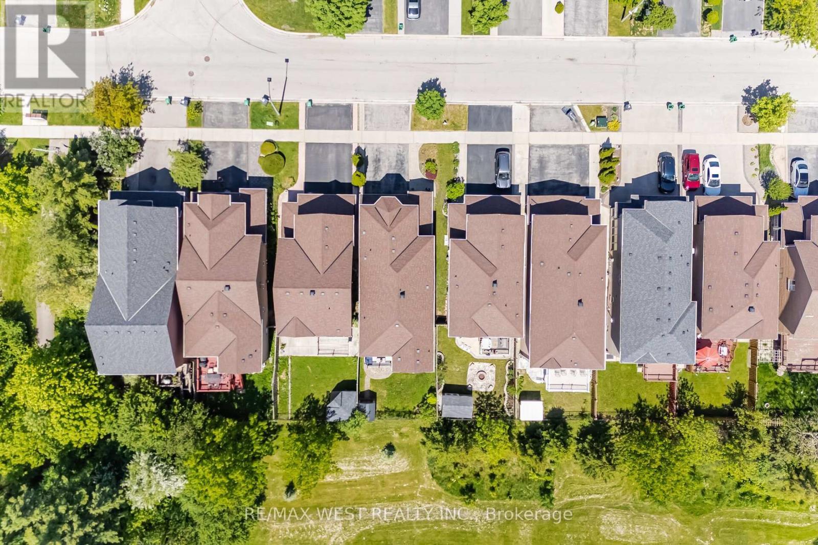 7288 Zinnia Place, Mississauga, ON - Outdoor With View