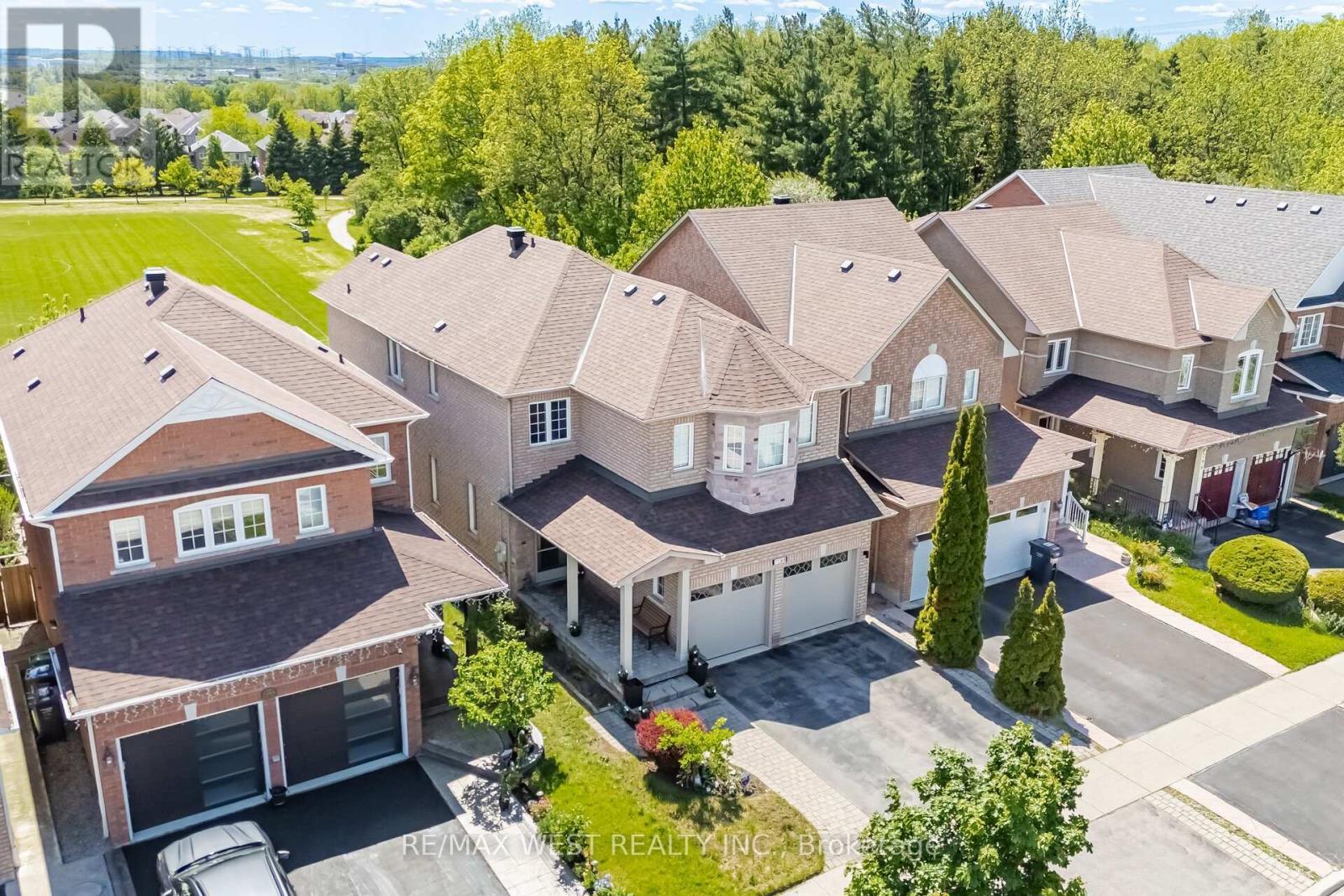 7288 Zinnia Place, Mississauga, ON - Outdoor With Deck Patio Veranda