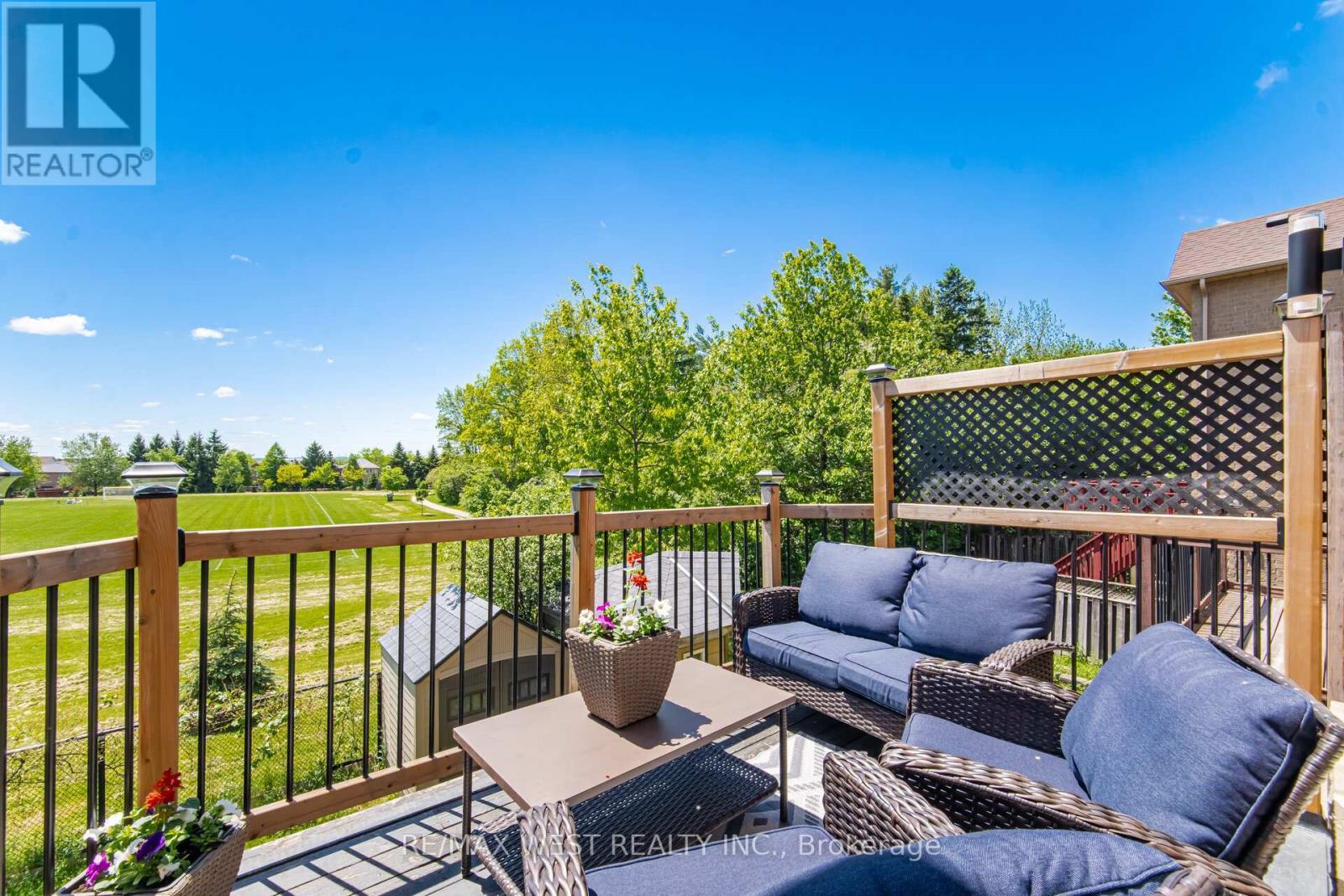 7288 Zinnia Place, Mississauga, ON - Outdoor With Deck Patio Veranda With Exterior