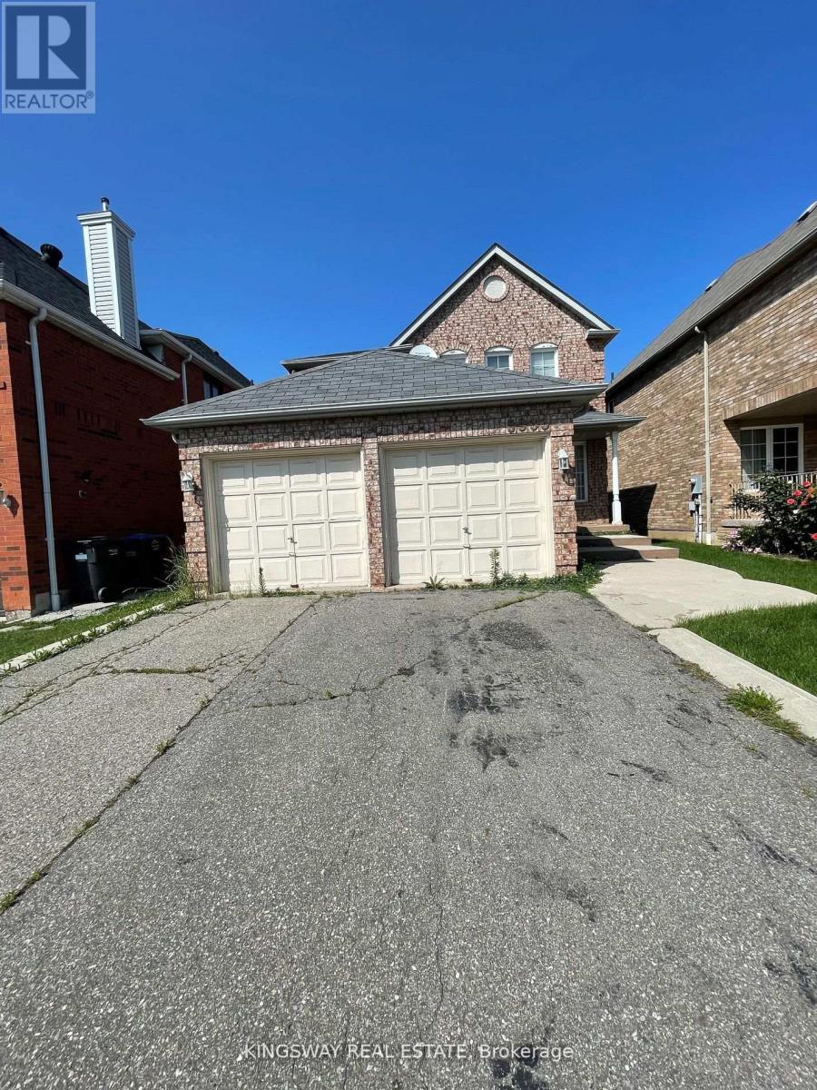 5933 Hemingway Road, Mississauga, ON - Outdoor