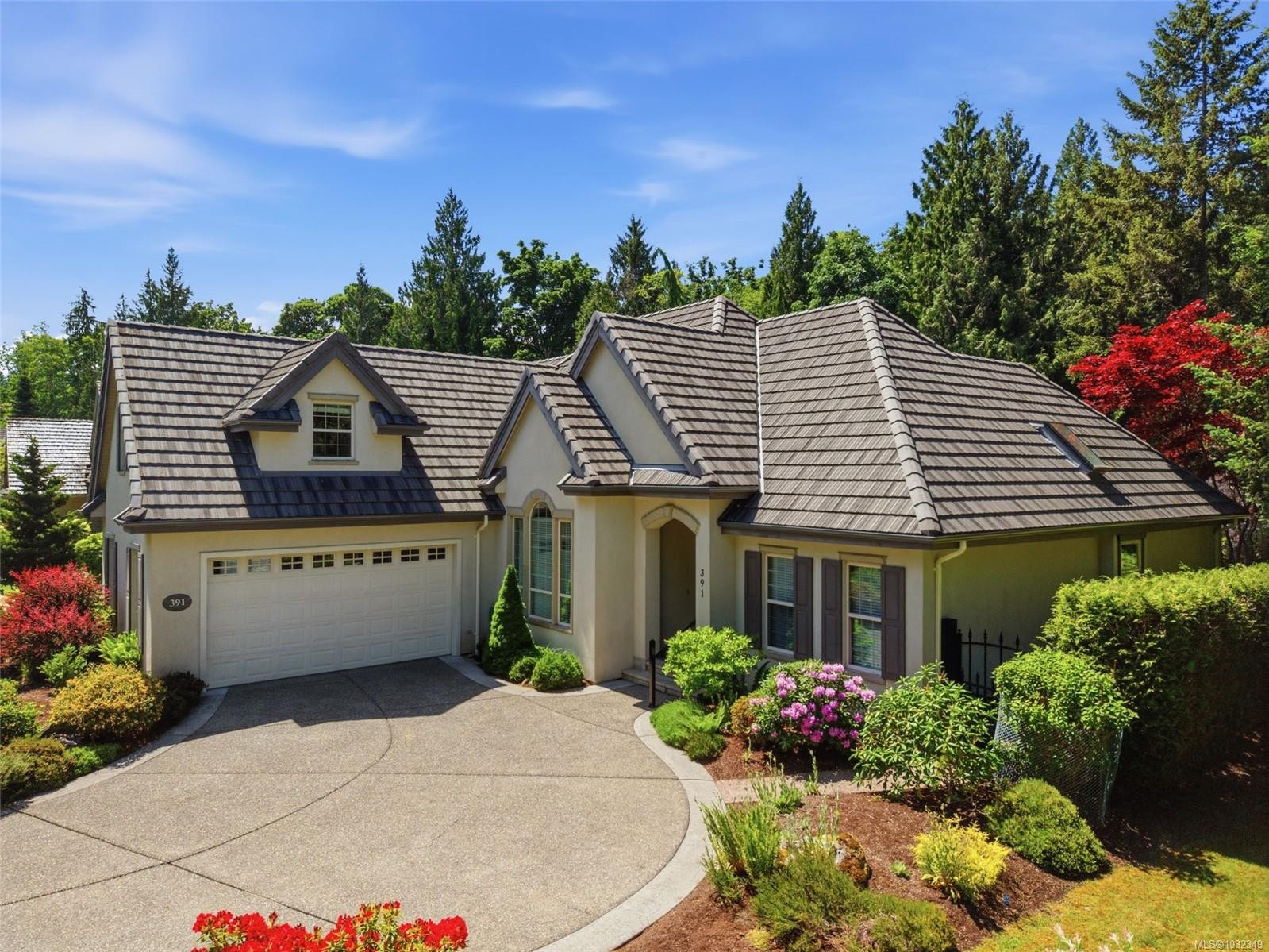 391 Park Ridge Pl, Qualicum Beach, BC