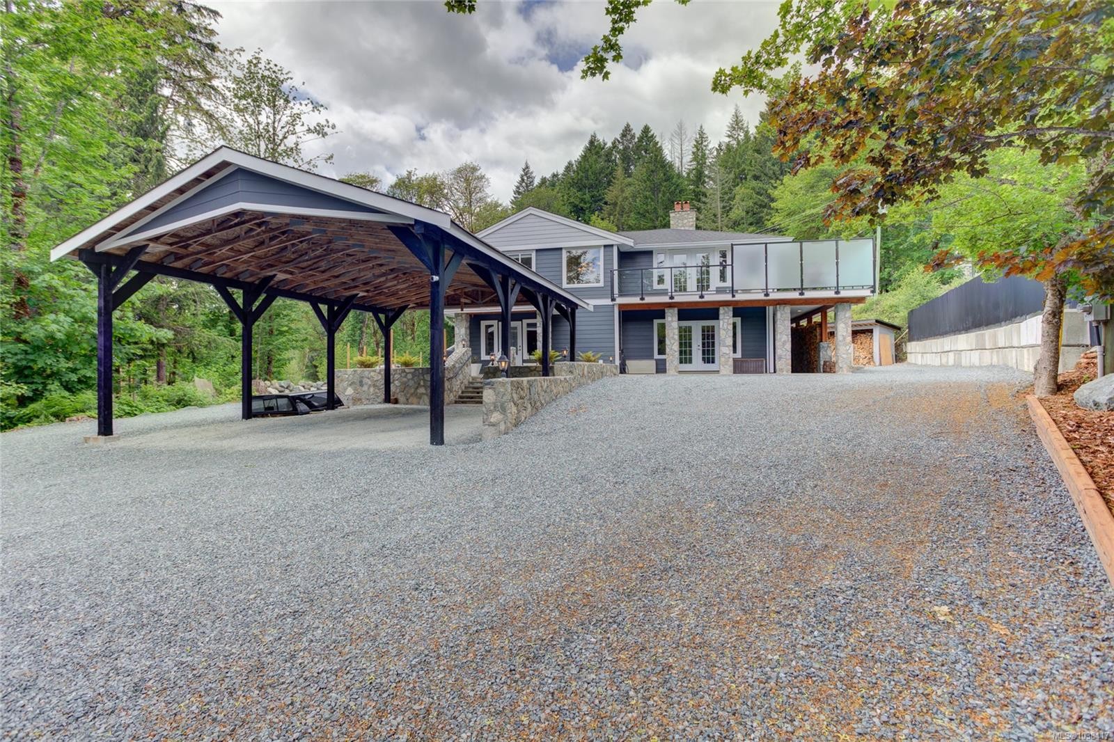 8136 Miracle Close, Youbou, BC