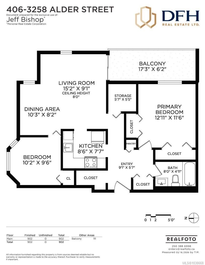 #406-3258 Alder St, Saanich, BC - Other