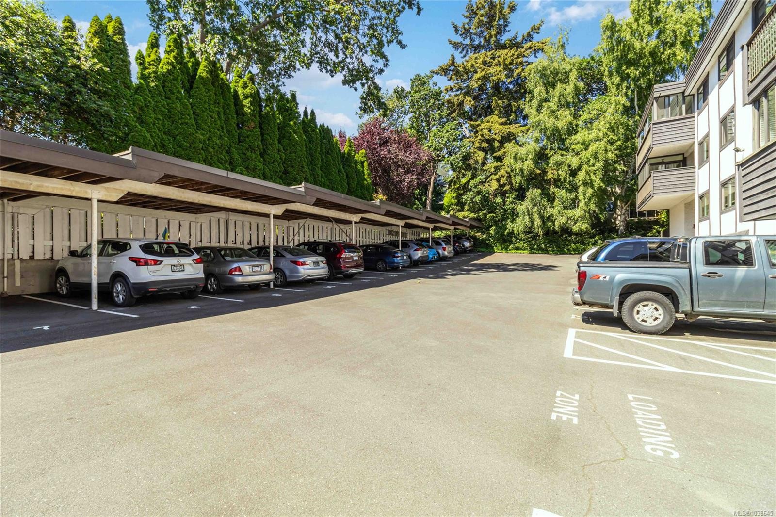 #203-1665 Oak Bay Ave, Victoria, BC - Outdoor