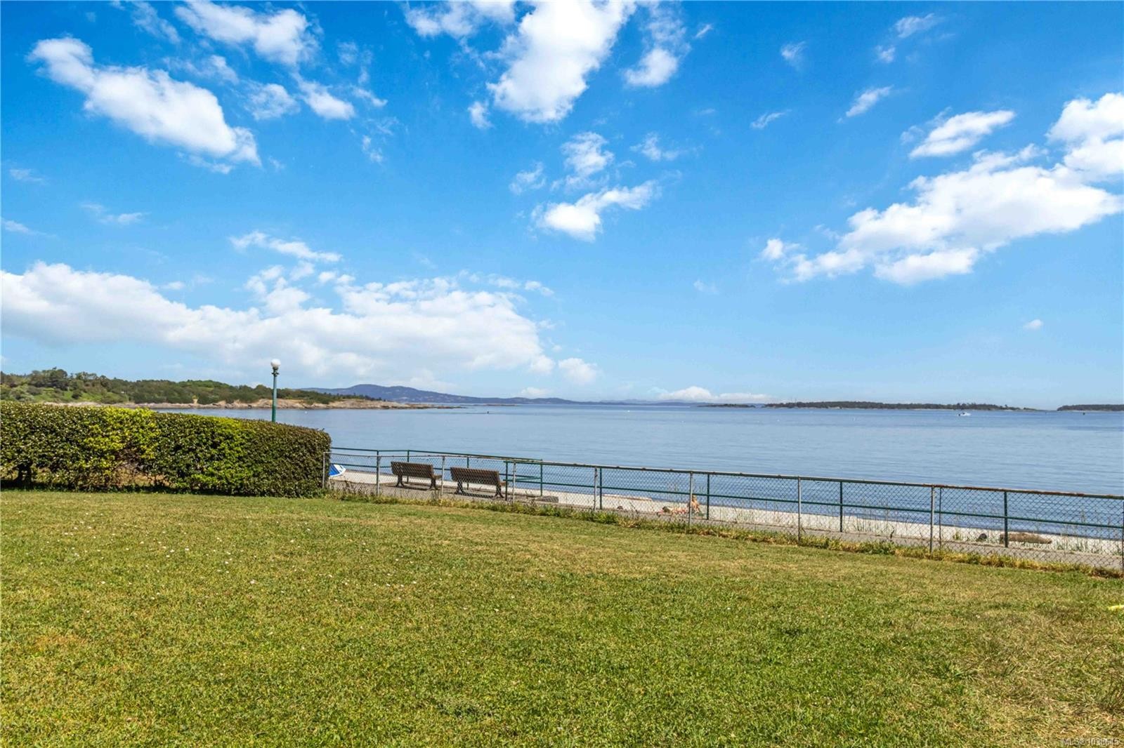 #203-1665 Oak Bay Ave, Victoria, BC - Outdoor With Body Of Water With View