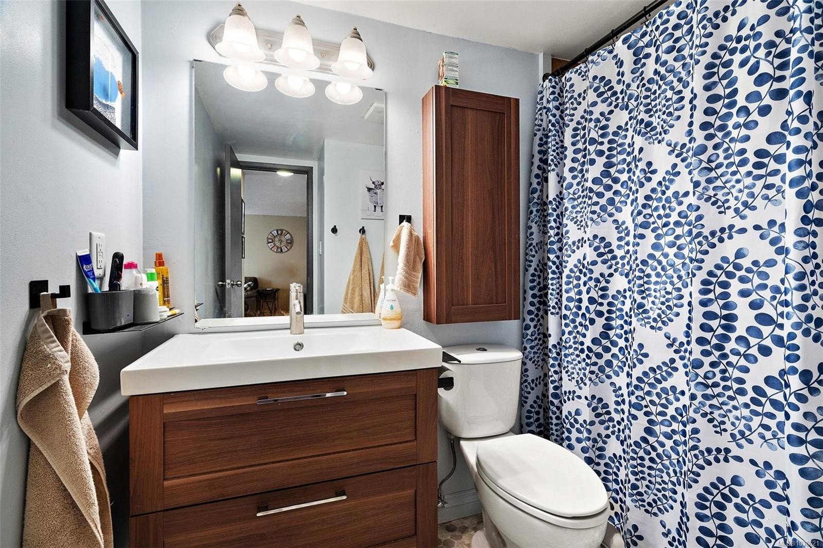 #211-290 Regina Ave, Saanich, BC - Indoor Photo Showing Bathroom