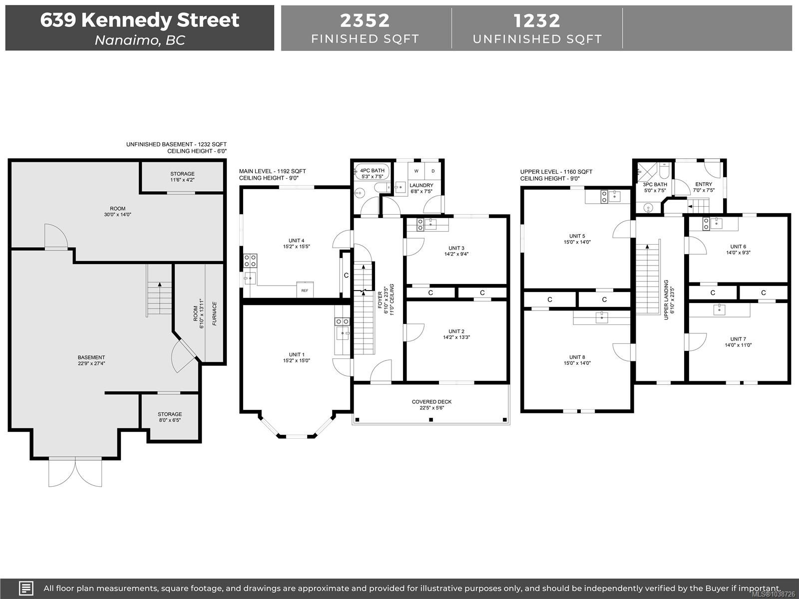 639 Kennedy St, Nanaimo, BC